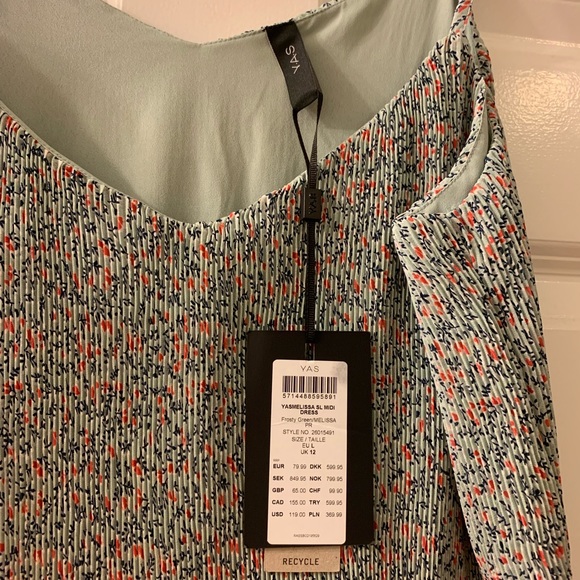 Y.AS Dress - Picture 6 of 8